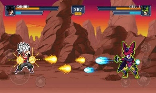 像素英雄对战中文版