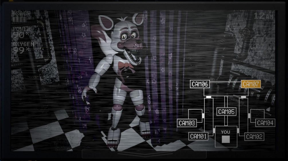 FNIA4娘化版最新版