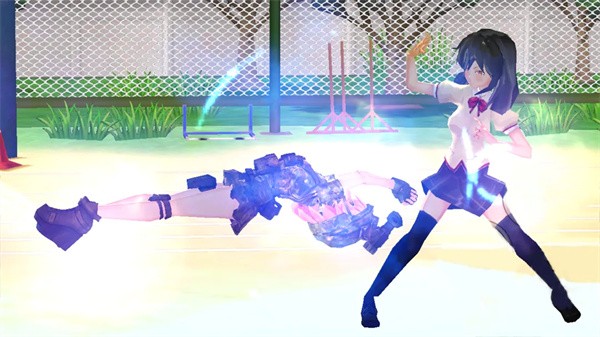 高中女生大决战中文版