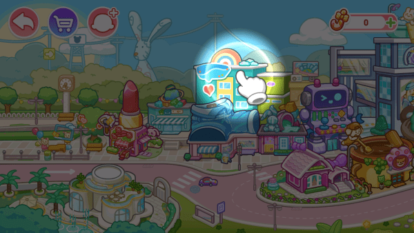 兔小萌世界解锁版