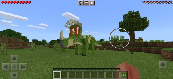 我的世界方舟生存进化免费版