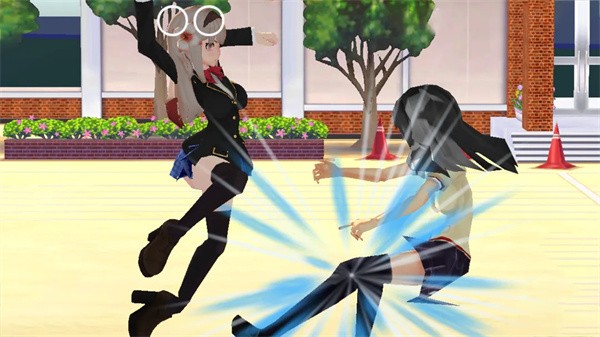 高中女生大决战中文版