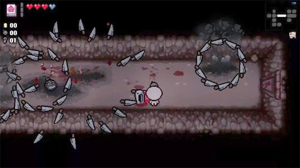 以撒的结合胎衣+汉化