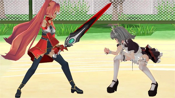 高中女生大决战中文版