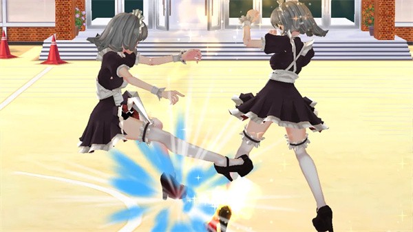 高中女生大决战中文版