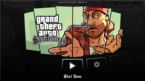 侠盗猎车圣安地列斯重制版