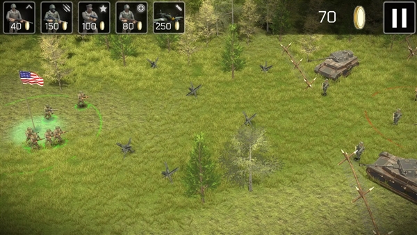 欧洲战壕3无限金币版安卓