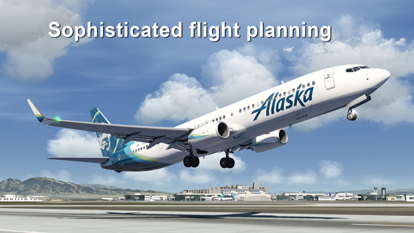 全球航空飞行中文手机版