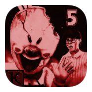 恐怖冰淇淋5噩梦模式游戏