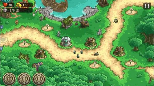 王国保卫战前线内置mod菜单