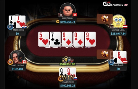 GGpoker客户端官方版