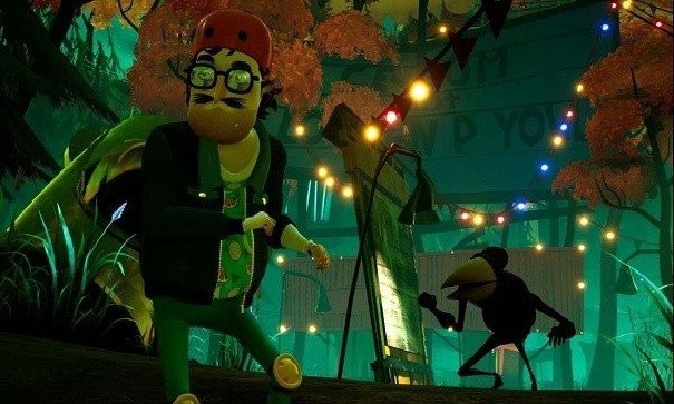 你好邻居2汉化版