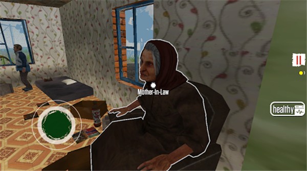 边境检察官中文汉化版