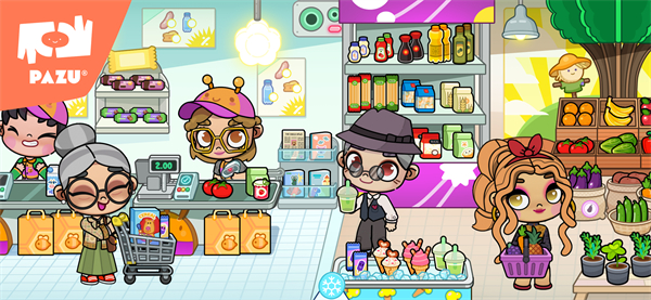 阿凡达孩童世界免付费解锁