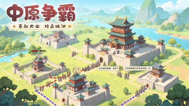 这城有良田内置修改器最新版