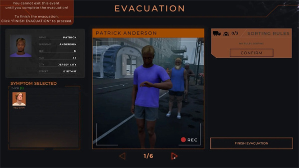 边境丧尸检察官去广告版