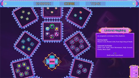 霓虹魔咒风暴中文版免费