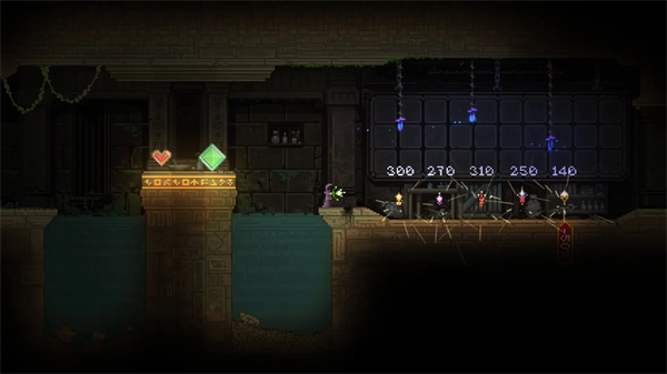 女巫Noita手机版移植免费版