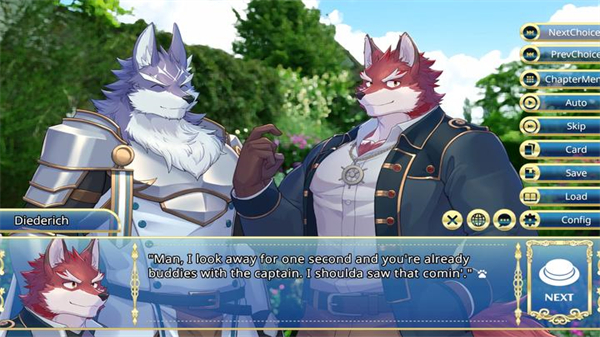 骑士学院2汉化版手机游戏