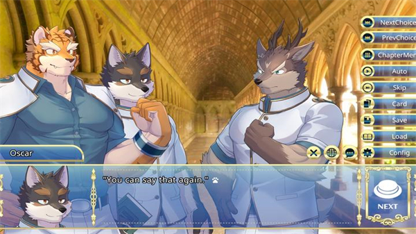 骑士学院2汉化版手机游戏