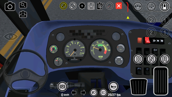 pbsu巴士模拟器内置涂装