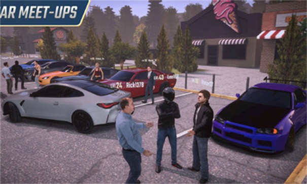 多人停车场大师2汉化版