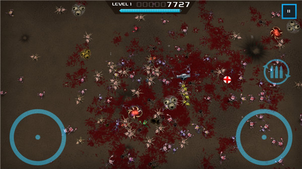 血腥大地中文版手机版