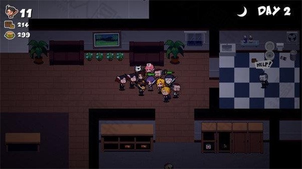 奔跑吧僵尸的食物无敌版