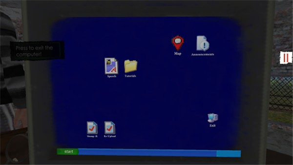 边境检察官中文汉化版