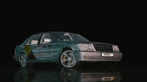 真实出租车模拟器手游中文版