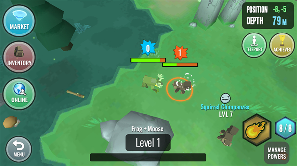 动物融合模拟器最新版