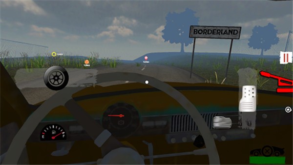 边境检察官中文汉化版