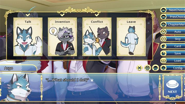 骑士学院2汉化版手机游戏