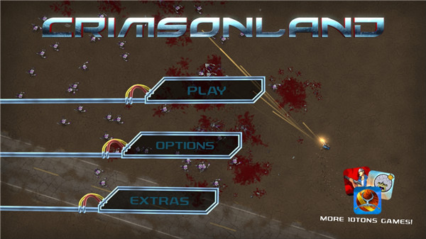 血腥大地中文版手机版