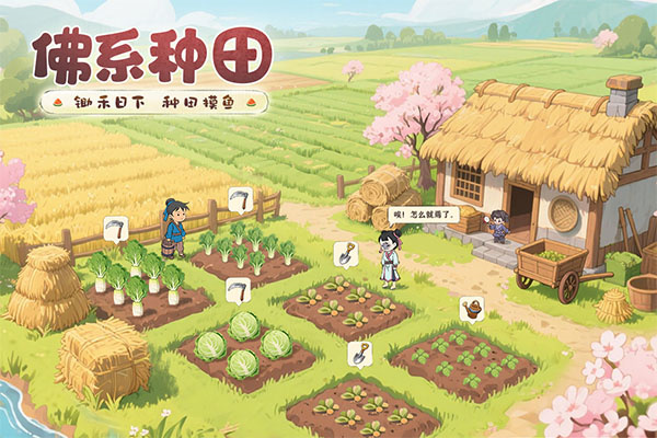 这城有良田无限金币版