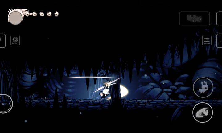 空洞骑士小辐光皮肤模组版