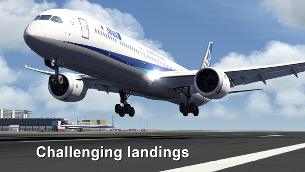 全球航空飞行中文手机版