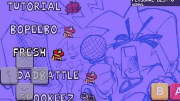 FNF熊出没日记模组最新版