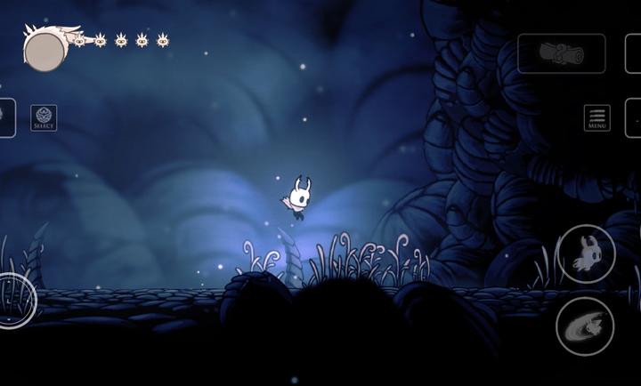 空洞骑士小辐光皮肤模组版