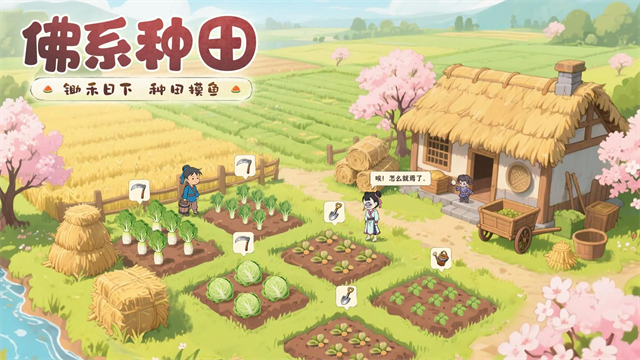 这城有良田内置修改器最新版