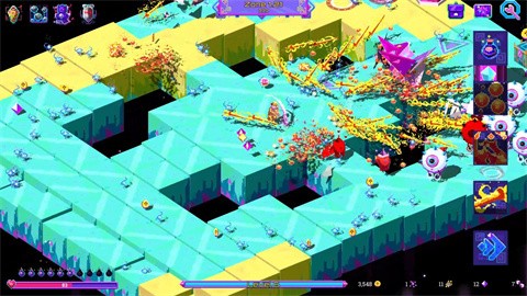 霓虹魔咒风暴中文版免费