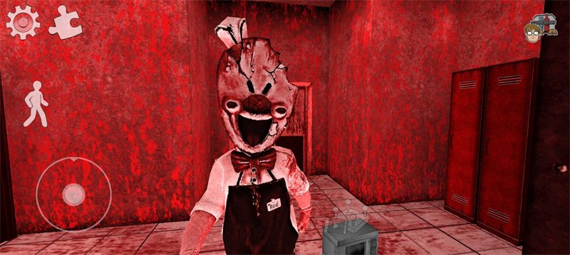 恐怖冰淇淋5噩梦模式游戏