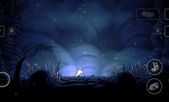 空洞骑士小辐光皮肤模组版