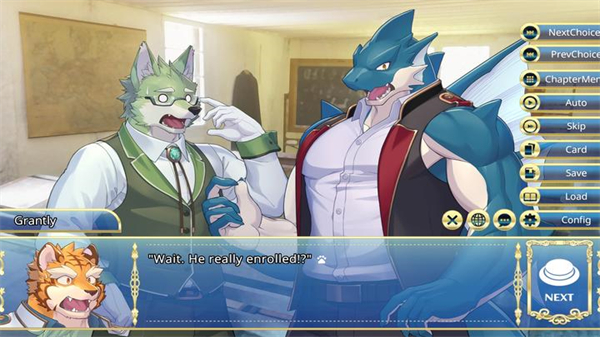 骑士学院2汉化版手机游戏