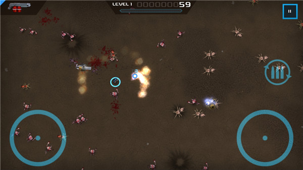 血腥大地中文版手机版