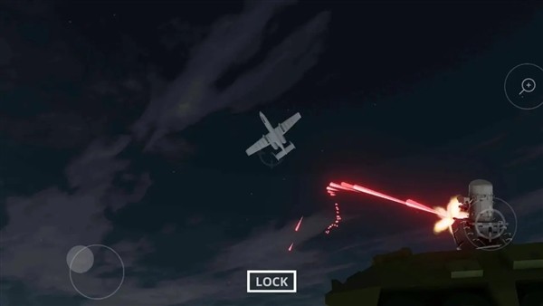 防空炮模拟器无限金币版