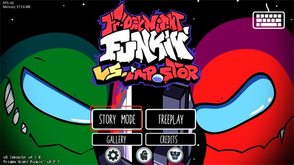 周五夜放克太空人模组