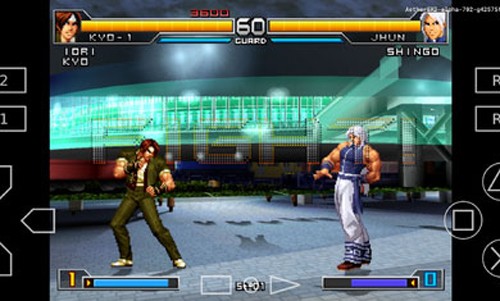 拳皇2002um移植版