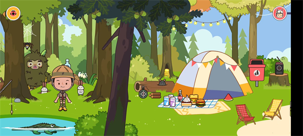 米加小镇度假之旅完整版游戏最新