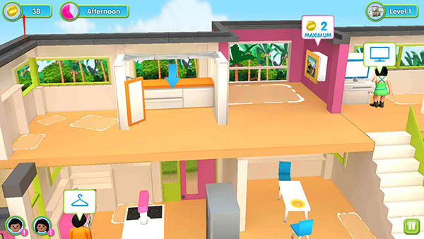 模拟人生4乡间生活游戏